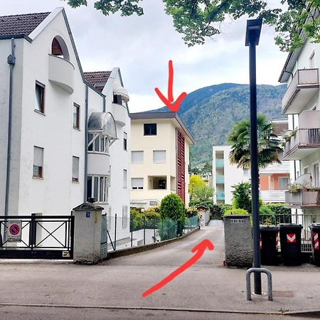 Rocco'S Apartment - In Centro A Merano Exterior foto